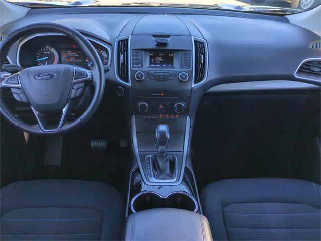 used 2017 Ford Edge car, priced at $16,895