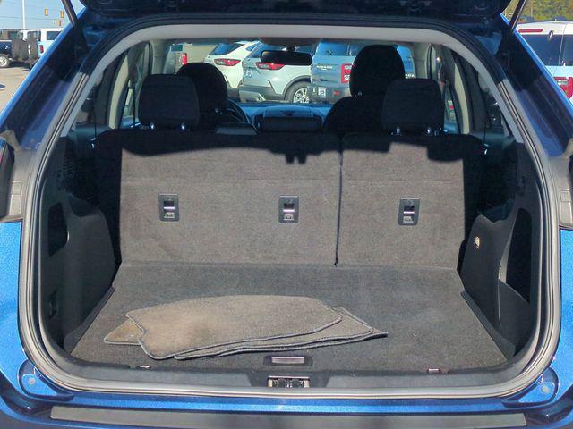 used 2017 Ford Edge car, priced at $15,228