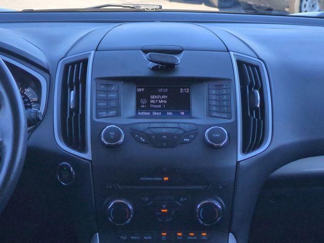 used 2017 Ford Edge car, priced at $15,228