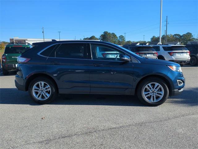 used 2017 Ford Edge car, priced at $16,895