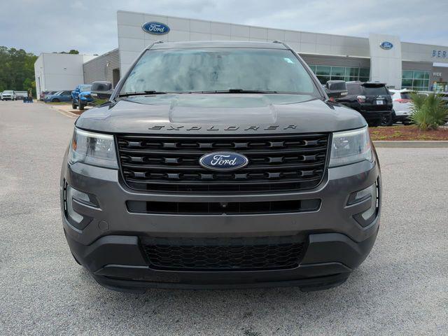 used 2017 Ford Explorer car, priced at $15,994
