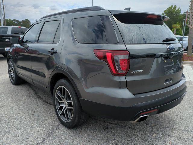used 2017 Ford Explorer car, priced at $15,994