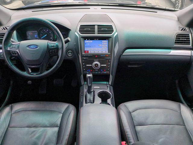 used 2017 Ford Explorer car, priced at $15,994