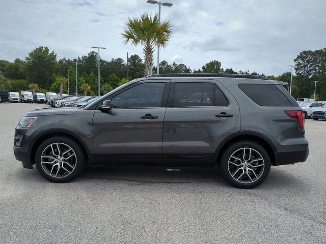used 2017 Ford Explorer car, priced at $15,994