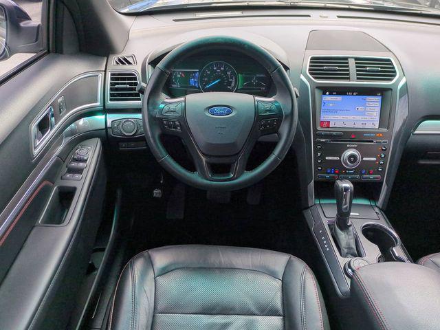 used 2017 Ford Explorer car, priced at $15,994