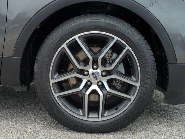 used 2017 Ford Explorer car, priced at $15,994