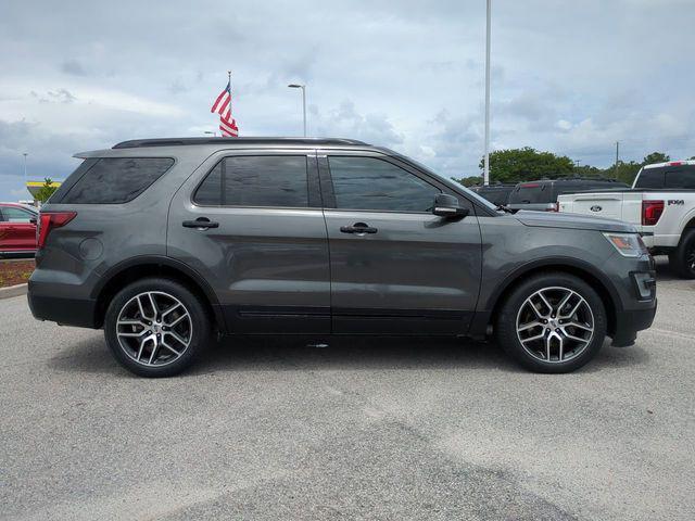 used 2017 Ford Explorer car, priced at $15,994
