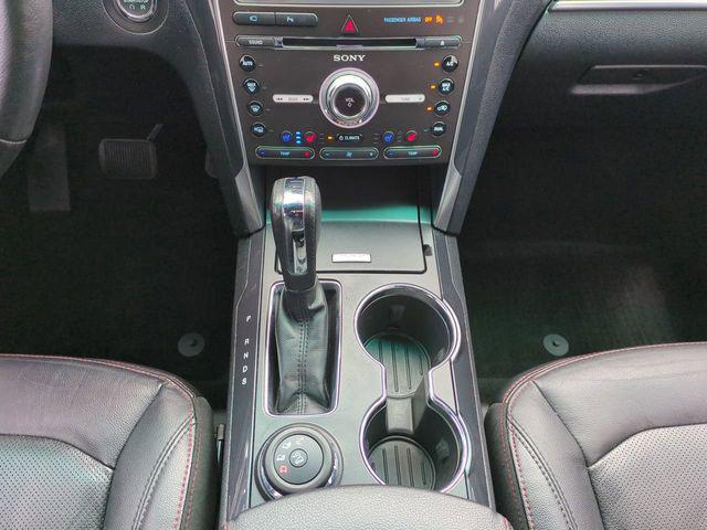 used 2017 Ford Explorer car, priced at $15,994