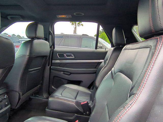 used 2017 Ford Explorer car, priced at $15,994