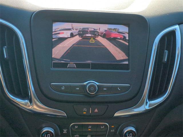 used 2022 Chevrolet Equinox car, priced at $19,415