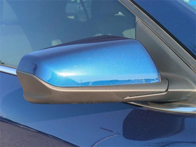 used 2022 Chevrolet Equinox car, priced at $19,415