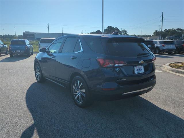 used 2022 Chevrolet Equinox car, priced at $19,415