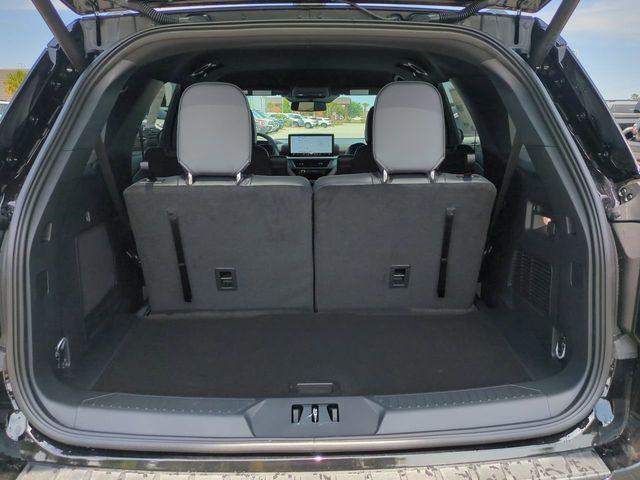 new 2026 Ford Explorer car, priced at $45,546