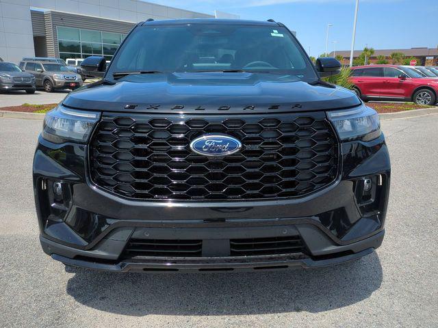 new 2026 Ford Explorer car, priced at $45,546