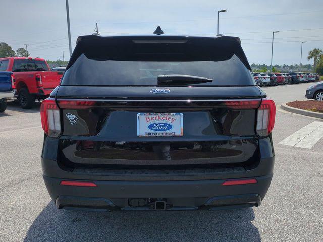 new 2026 Ford Explorer car, priced at $45,546