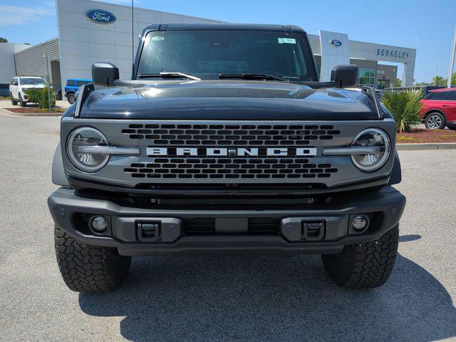 new 2026 Ford Bronco car, priced at $68,060