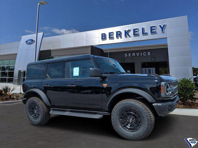 new 2026 Ford Bronco car, priced at $68,060