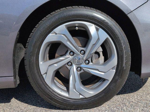 used 2018 Honda Accord car, priced at $22,789