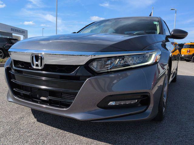 used 2018 Honda Accord car, priced at $22,789