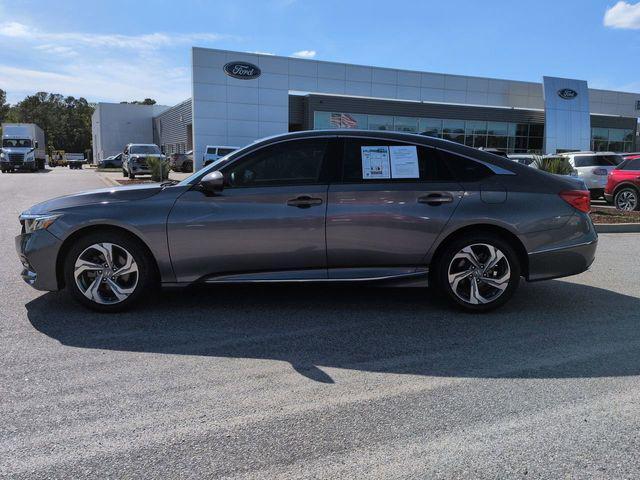 used 2018 Honda Accord car, priced at $22,789