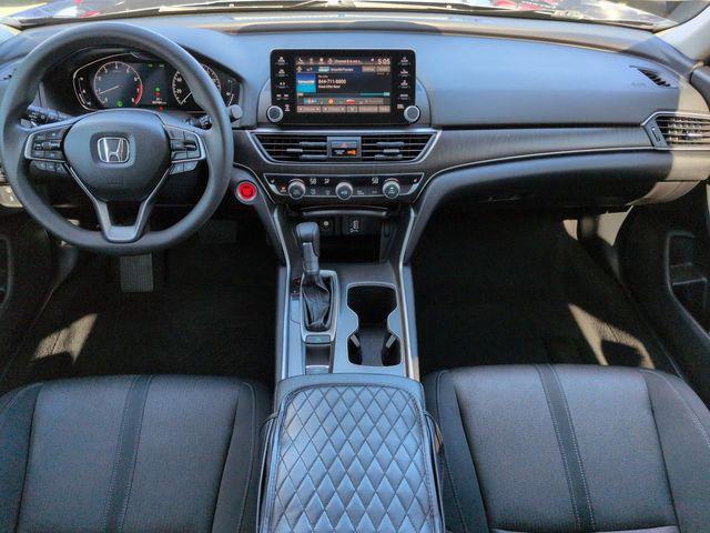 used 2018 Honda Accord car, priced at $22,789