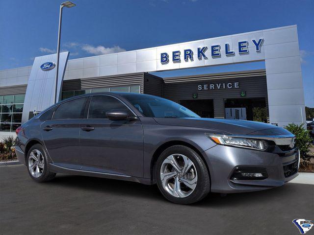 used 2018 Honda Accord car, priced at $22,789