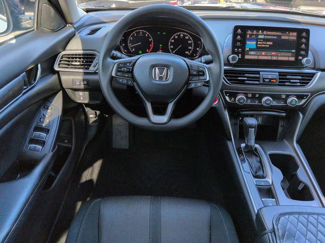 used 2018 Honda Accord car, priced at $22,789