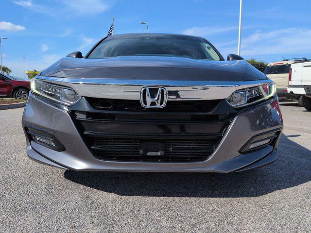 used 2018 Honda Accord car, priced at $22,789