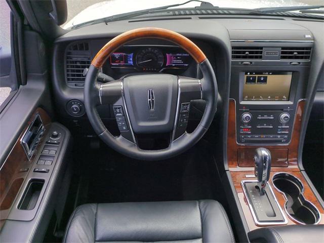 used 2016 Lincoln Navigator car, priced at $11,495