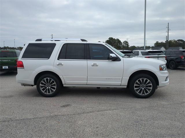used 2016 Lincoln Navigator car, priced at $11,495
