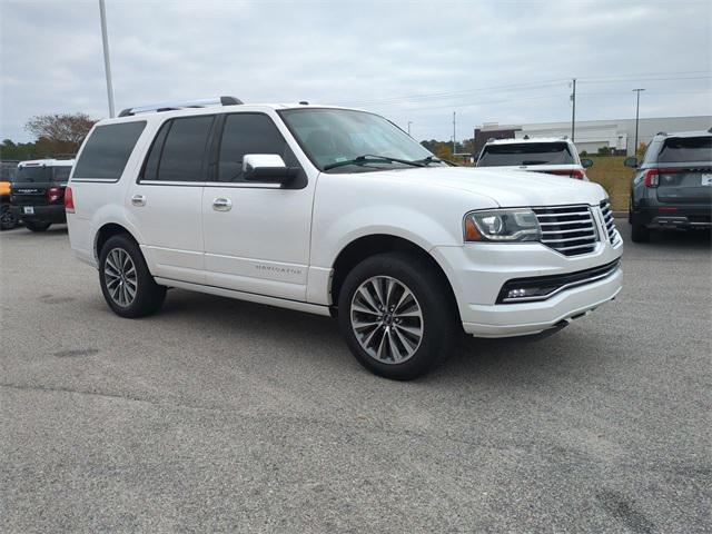 used 2016 Lincoln Navigator car, priced at $11,495
