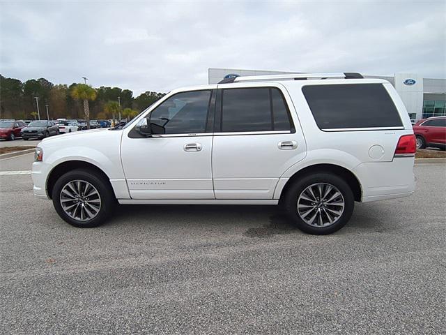 used 2016 Lincoln Navigator car, priced at $11,495