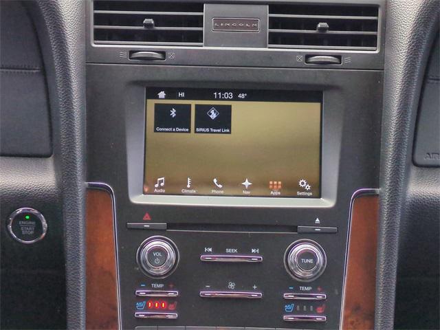 used 2016 Lincoln Navigator car, priced at $11,495