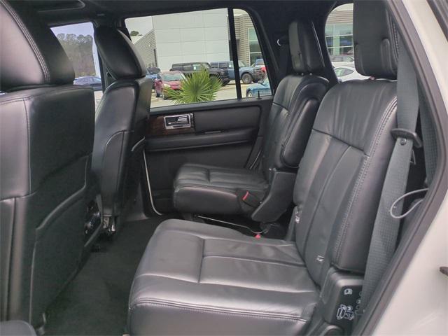 used 2016 Lincoln Navigator car, priced at $11,495