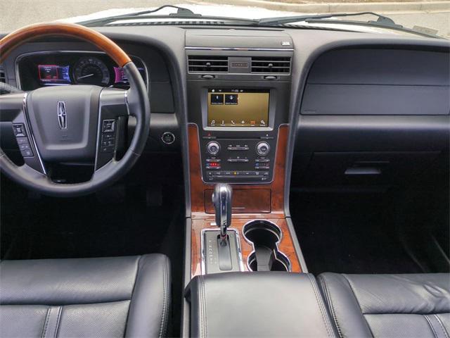 used 2016 Lincoln Navigator car, priced at $11,495