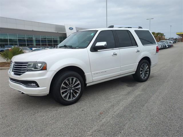 used 2016 Lincoln Navigator car, priced at $11,495