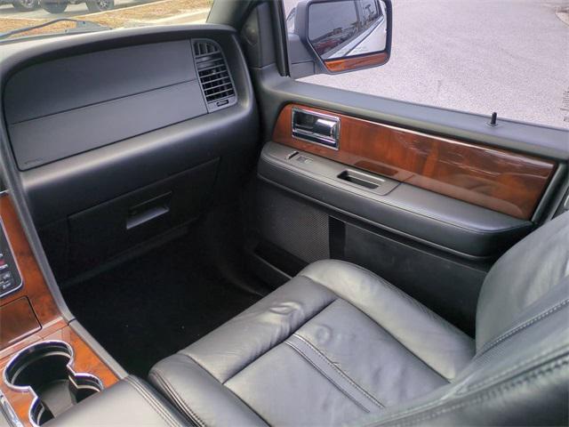 used 2016 Lincoln Navigator car, priced at $11,495