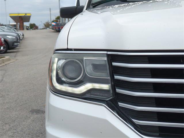 used 2016 Lincoln Navigator car, priced at $11,495