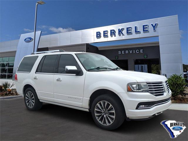 used 2016 Lincoln Navigator car, priced at $11,495