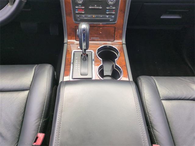 used 2016 Lincoln Navigator car, priced at $11,495
