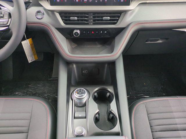 new 2026 Ford Explorer car, priced at $49,499