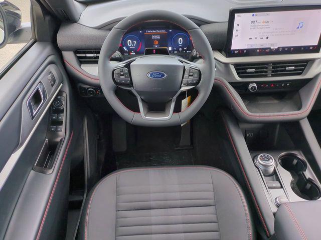 new 2026 Ford Explorer car, priced at $49,499