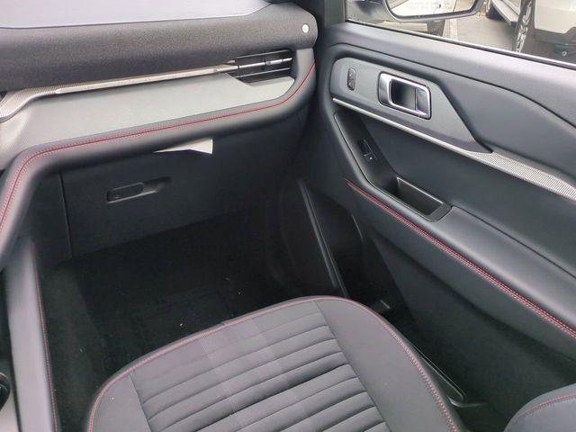 new 2026 Ford Explorer car, priced at $49,499