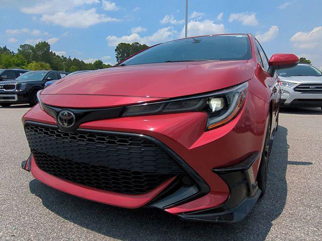 used 2021 Toyota Corolla car, priced at $15,695