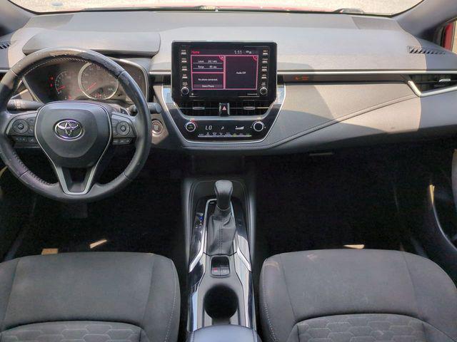 used 2021 Toyota Corolla car, priced at $15,695