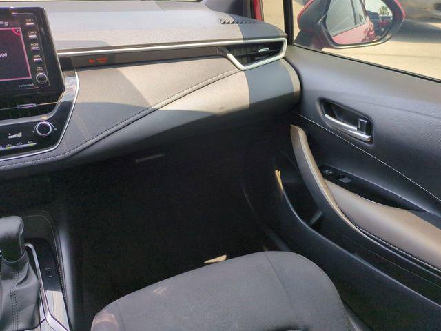 used 2021 Toyota Corolla car, priced at $15,695