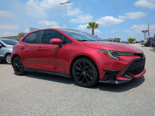 used 2021 Toyota Corolla car, priced at $15,695