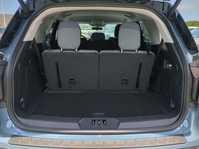 new 2026 Ford Explorer car, priced at $41,228