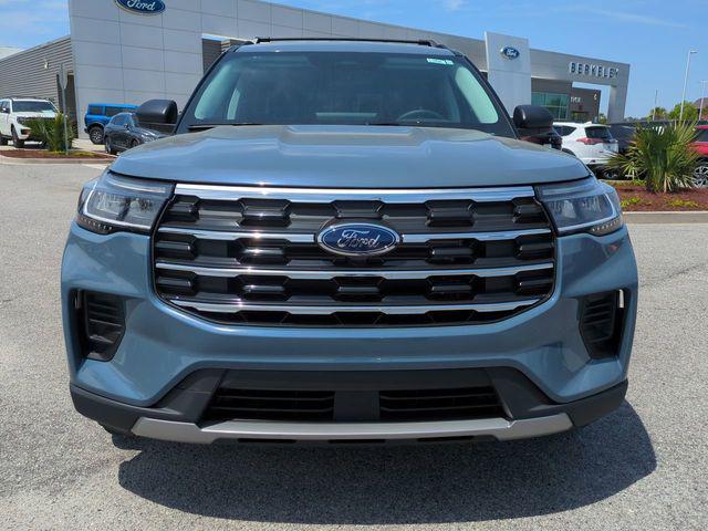 new 2026 Ford Explorer car, priced at $41,228