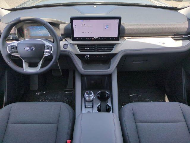 new 2026 Ford Explorer car, priced at $41,228